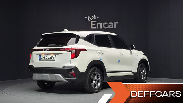 Kia SELTOS Gasoline 2.0 2WD Trendy купить на сайте DeffCars