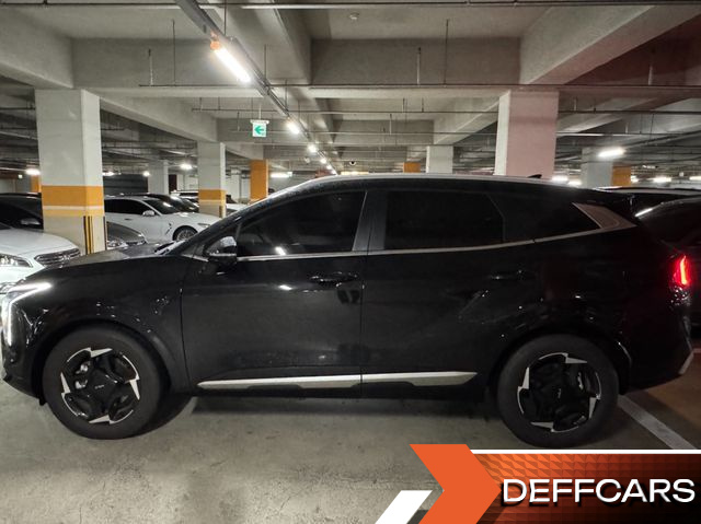 Kia SPORTAGE Gasoline 1.6 Turbo 2WD Signature купить на сайте DeffCars