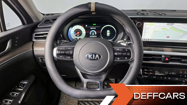 Kia K5 1.6 Turbo Signature купить на сайте DeffCars