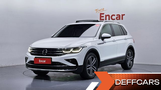 Volkswagen TIGUAN 2.0 TDI Prestige купить на сайте DeffCars