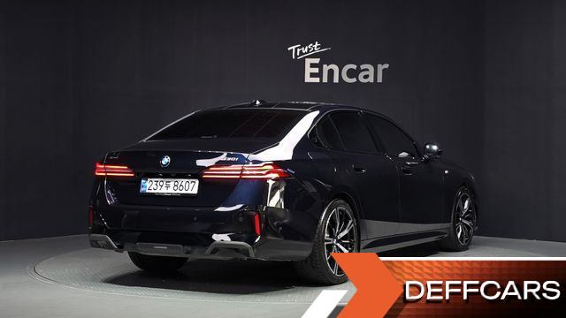BMW 5-SERIES 530i xDrive M Sport купить на сайте DeffCars