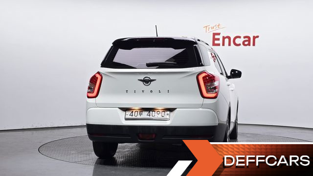Ssangyong TIBOLI 1.6 RX 2WD купить на сайте DeffCars