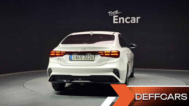 Kia K3 1.6 Noblesse купить на сайте DeffCars