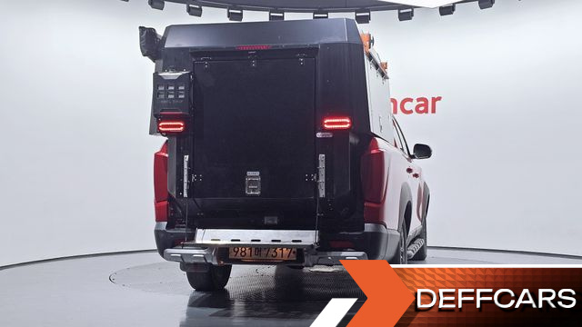 Ssangyong REXTON Diesel 2.2 4WD Dynamic Edition (5-Link) купить на сайте DeffCars