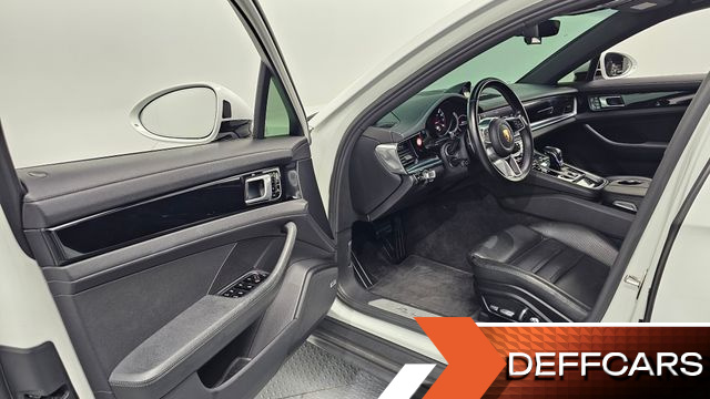 Porsche PANAMERA 3.0 AWD купить на сайте DeffCars