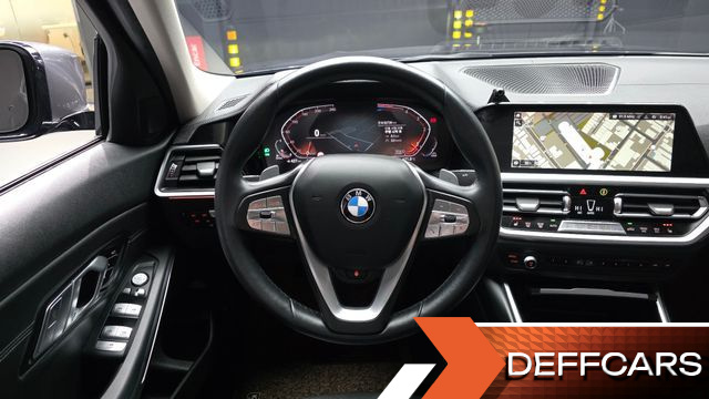 BMW 3-SERIES 320d Luxury купить на сайте DeffCars