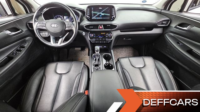 Hyundai SANTAFE Gasoline 2.0T 2WD Exclusive купить на сайте DeffCars