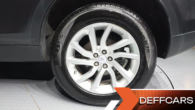 Land Rover DISCOVERY SPORT 2.0 TD4 SE купить на сайте DeffCars