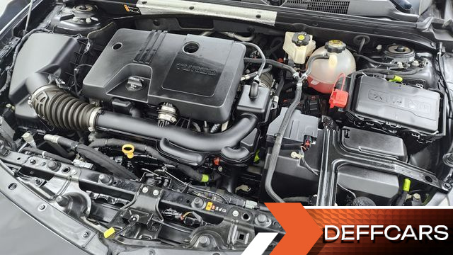 ChevroletGMDaewoo MALIBU 1.3 Turbo Perfect Black Prime Safety купить на сайте DeffCars