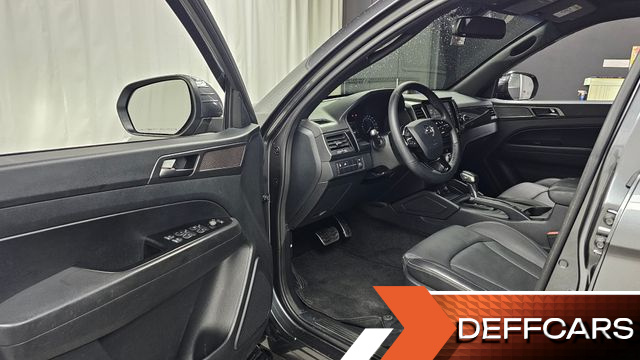 Ssangyong REXTON Diesel 2.2 4WD Prestige купить на сайте DeffCars