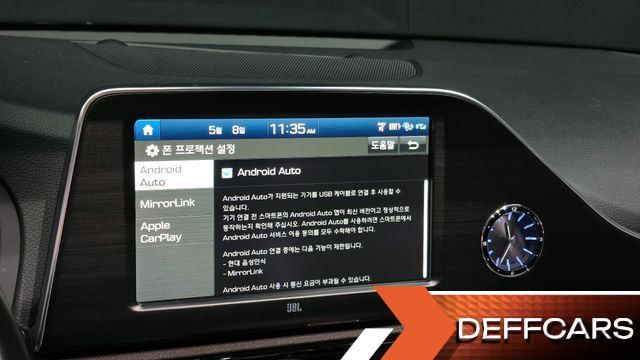 Hyundai GRANDEUR 2.4 Exclusive Special купить на сайте DeffCars