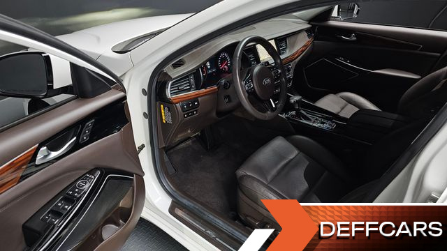 Kia K7 2.4 GDI Limited купить на сайте DeffCars