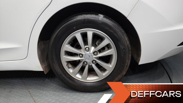 Hyundai AVANTE 1.6 Style купить на сайте DeffCars