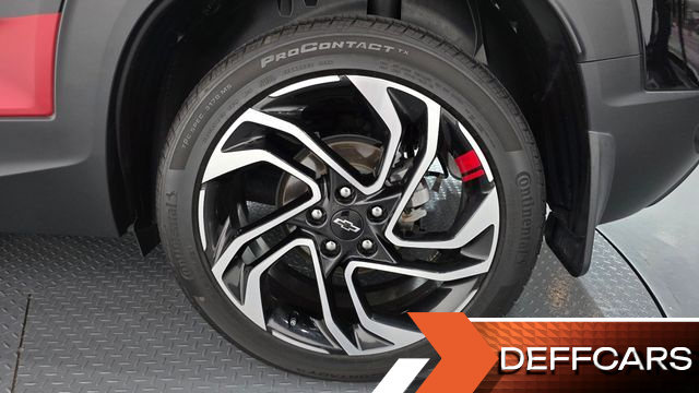 ChevroletGMDaewoo TRAILBLAZER 1.3 Turbo 4WD RS купить на сайте DeffCars