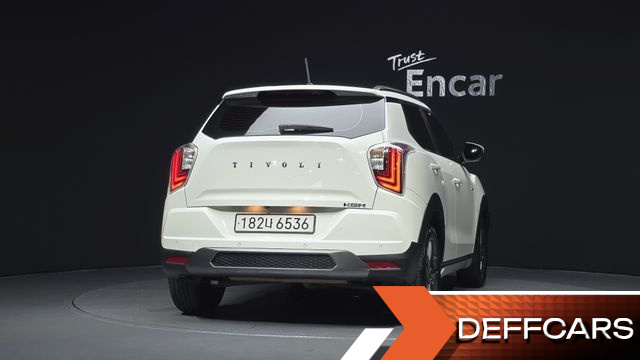 Ssangyong TIBOLI 1.5 4WD V7 купить на сайте DeffCars