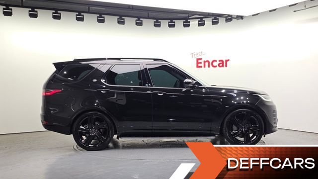 Land Rover DISCOVERY D300 Dynamic HSE купить на сайте DeffCars