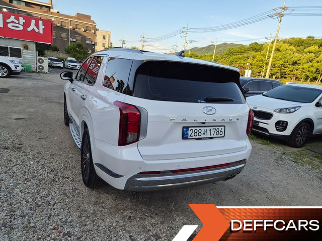 Hyundai PALISADE Gasoline 3.8 2WD Calligraphy купить на сайте DeffCars