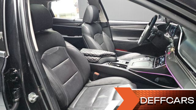 Hyundai GRANDEUR 2.5 Le Blanc купить на сайте DeffCars