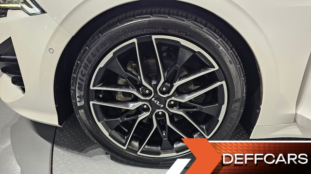 Kia K5 1.6 Turbo Signature купить на сайте DeffCars