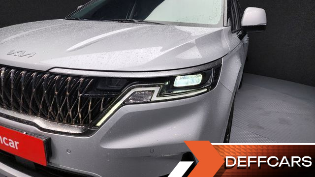 Kia CARNIVAL Gasoline 11-Seater Prestige купить на сайте DeffCars