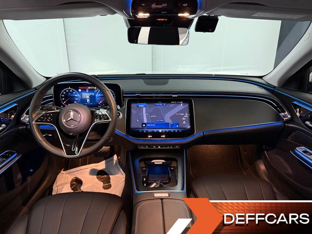 Mercedes E-CLASS E200 Avantgarde купить на сайте DeffCars