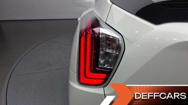 Ssangyong TIBOLI 1.6 2WD V3 купить на сайте DeffCars