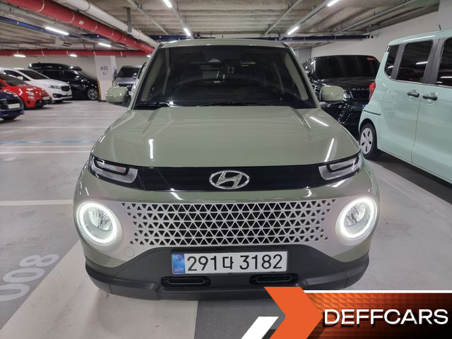 Hyundai CASPER Van Smart купить на сайте DeffCars