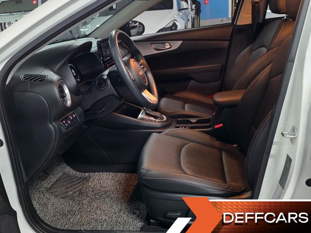 Kia K3 1.6 Prestige купить на сайте DeffCars