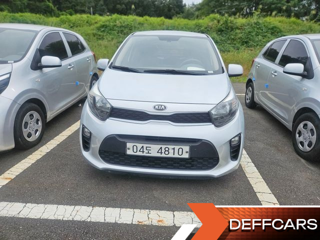 Kia MORNING Van DLX купить на сайте DeffCars