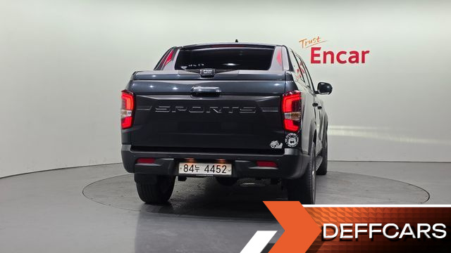 Ssangyong REXTON Diesel 2.2 2WD Prestige купить на сайте DeffCars