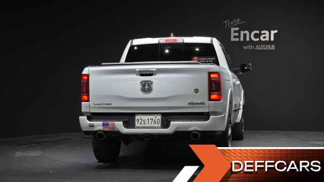 Dodge RAM PICK UP 5.7 купить на сайте DeffCars