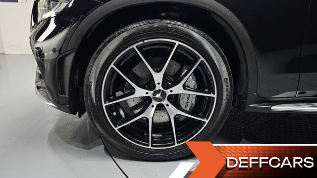 Mercedes GLC-CLASS AMG GLC43 4MATIC купить на сайте DeffCars