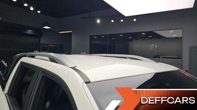 Ssangyong REXTON Diesel 2.2 4WD Culman Noblesse купить на сайте DeffCars