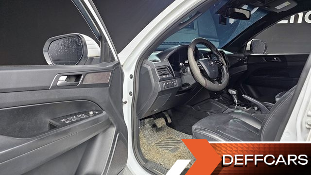Ssangyong REXTON Diesel 2.2 4WD Noblesse купить на сайте DeffCars