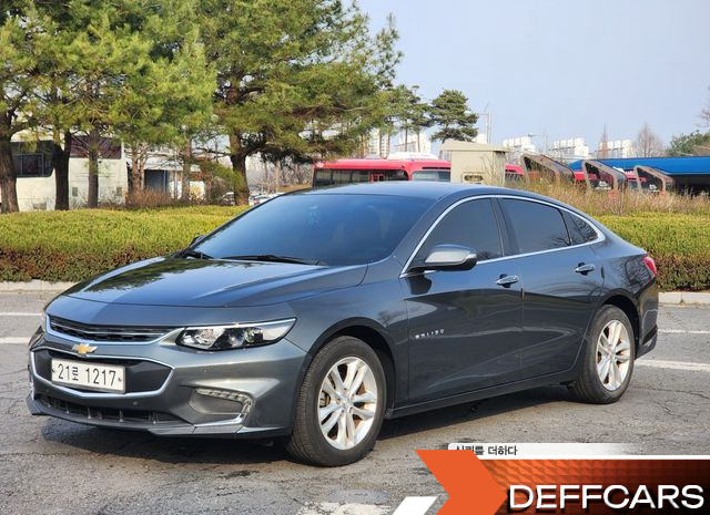 ChevroletGMDaewoo MALIBU 1.5 Turbo LTZ купить на сайте DeffCars