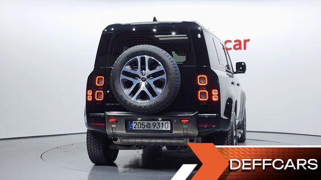 Land Rover DEFENDER 110 P400 X купить на сайте DeffCars