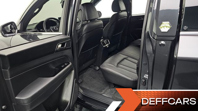Ssangyong REXTON Diesel 2.2 4WD Culman Prestige купить на сайте DeffCars