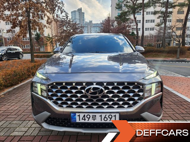 Hyundai SANTAFE Diesel 2.2 2WD Exclusive купить на сайте DeffCars