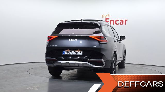 Kia SPORTAGE Signature 4WD купить на сайте DeffCars