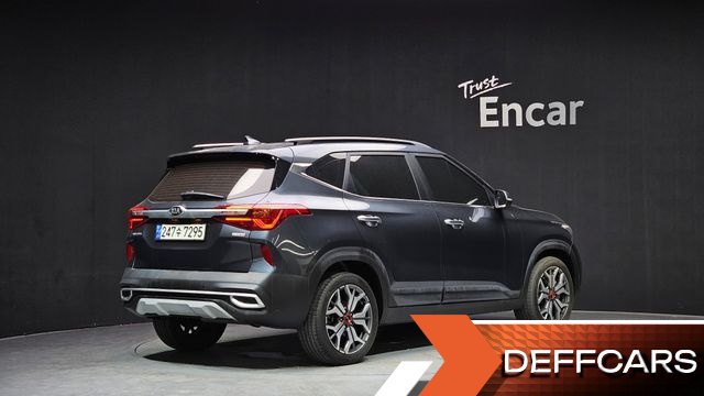 Kia SELTOS Gasoline 1.6 Turbo 2WD Signature купить на сайте DeffCars