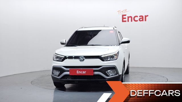 Ssangyong TIBOLI Diesel RX 2WD купить на сайте DeffCars