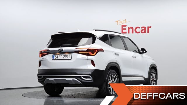 Kia SELTOS Gasoline 1.6 Turbo 2WD Signature купить на сайте DeffCars
