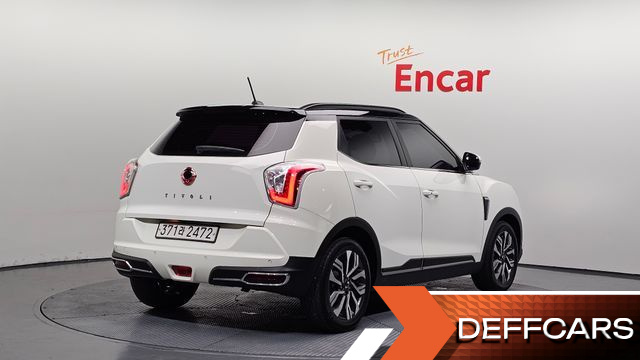 Ssangyong TIBOLI Gear PlusⅠ 2WD купить на сайте DeffCars
