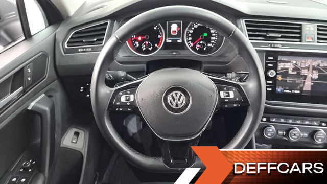 Volkswagen TIGUAN 2.0 TDI Premium купить на сайте DeffCars
