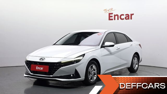 Hyundai AVANTE 1.6 Modern купить на сайте DeffCars