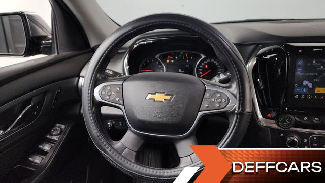 ChevroletGMDaewoo TRAVERSE 3.6 AWD Redline купить на сайте DeffCars