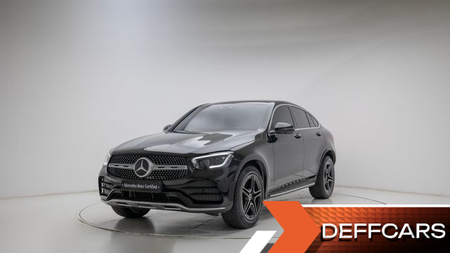 Mercedes GLC-CLASS GLC300 4MATIC AMG Line Coupe купить на сайте DeffCars