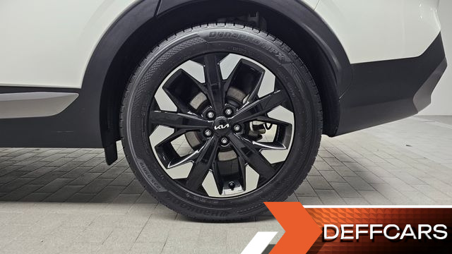 Kia SPORTAGE Gasoline 1.6 Turbo 2WD Signature Gravity купить на сайте DeffCars