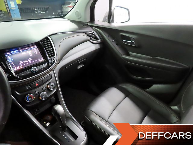 ChevroletGMDaewoo TRAX 1.4 LT Core купить на сайте DeffCars