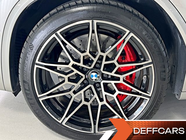 BMW X3M 3.0 Competition купить на сайте DeffCars